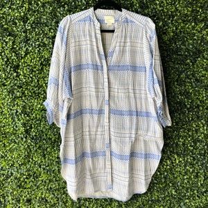 Anthropologie - tunic by Maeve